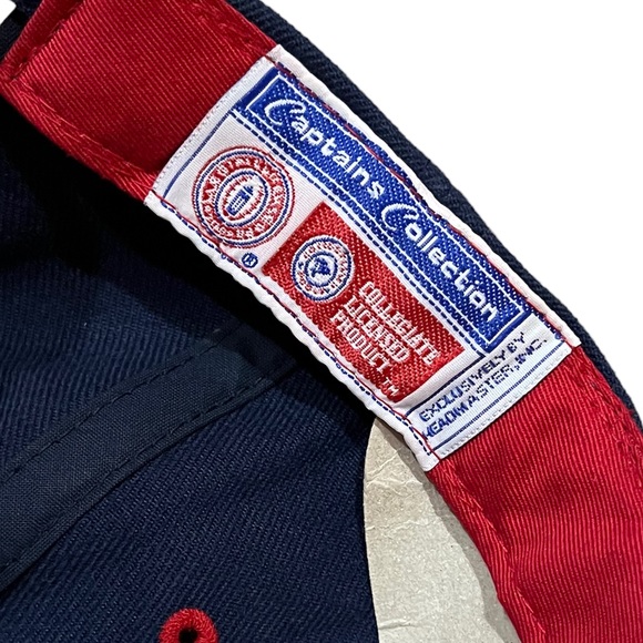 University of Kansas KU Jayhawks Wool Hat NEW - Picture 9 of 10